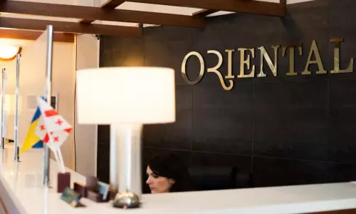 هتل ویسمایا اورینتال تفلیس